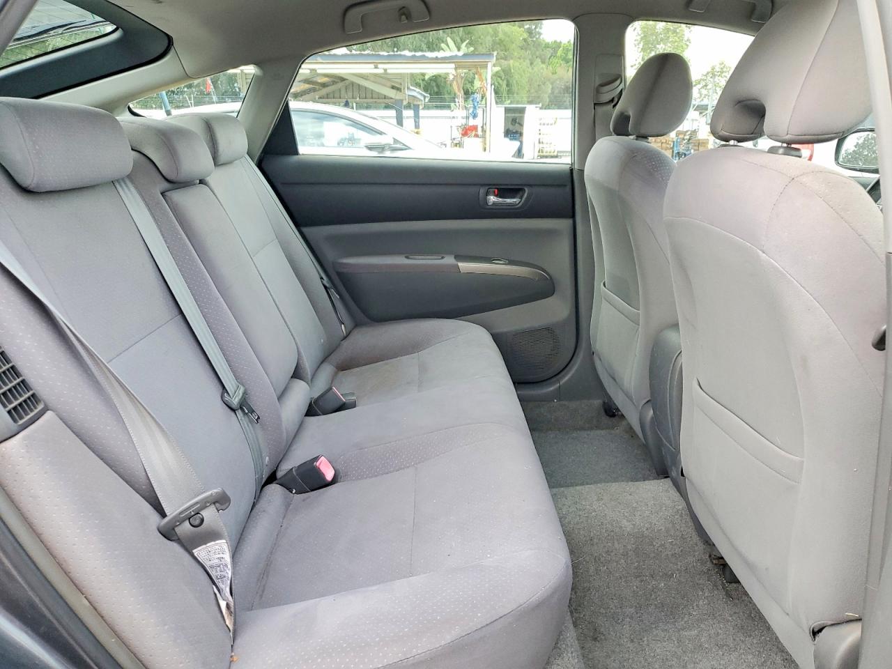 2007 TOYOTA PRIUS BASE photo 19
