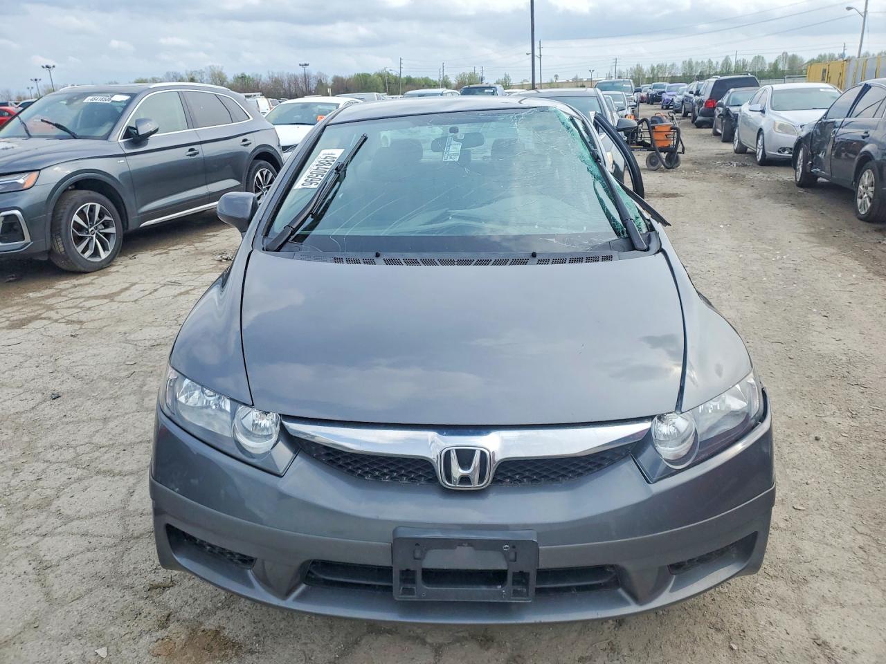 2009 HONDA CIVIC LX photo 13