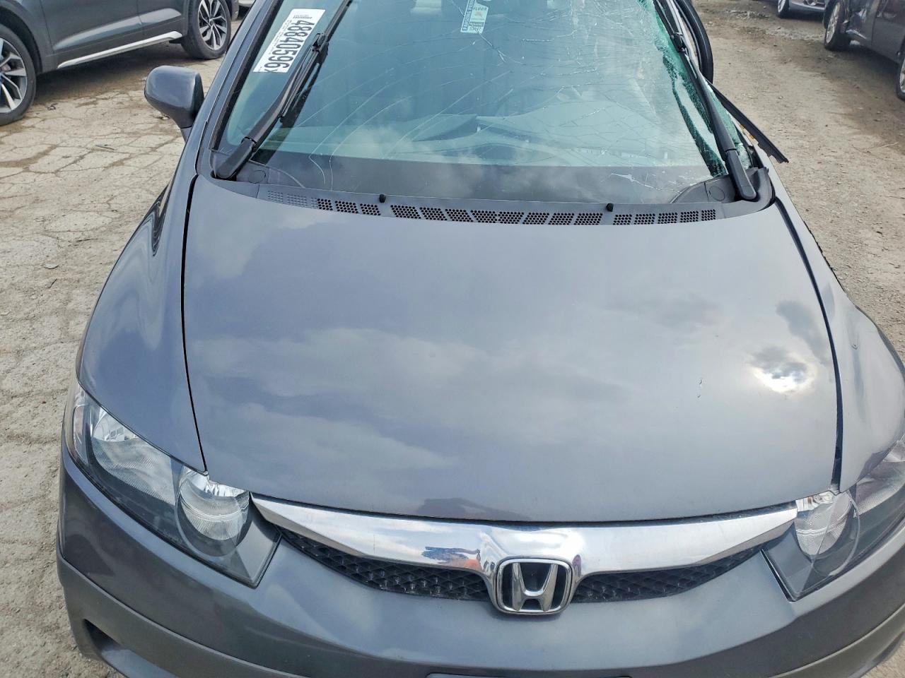 2009 HONDA CIVIC LX photo 31