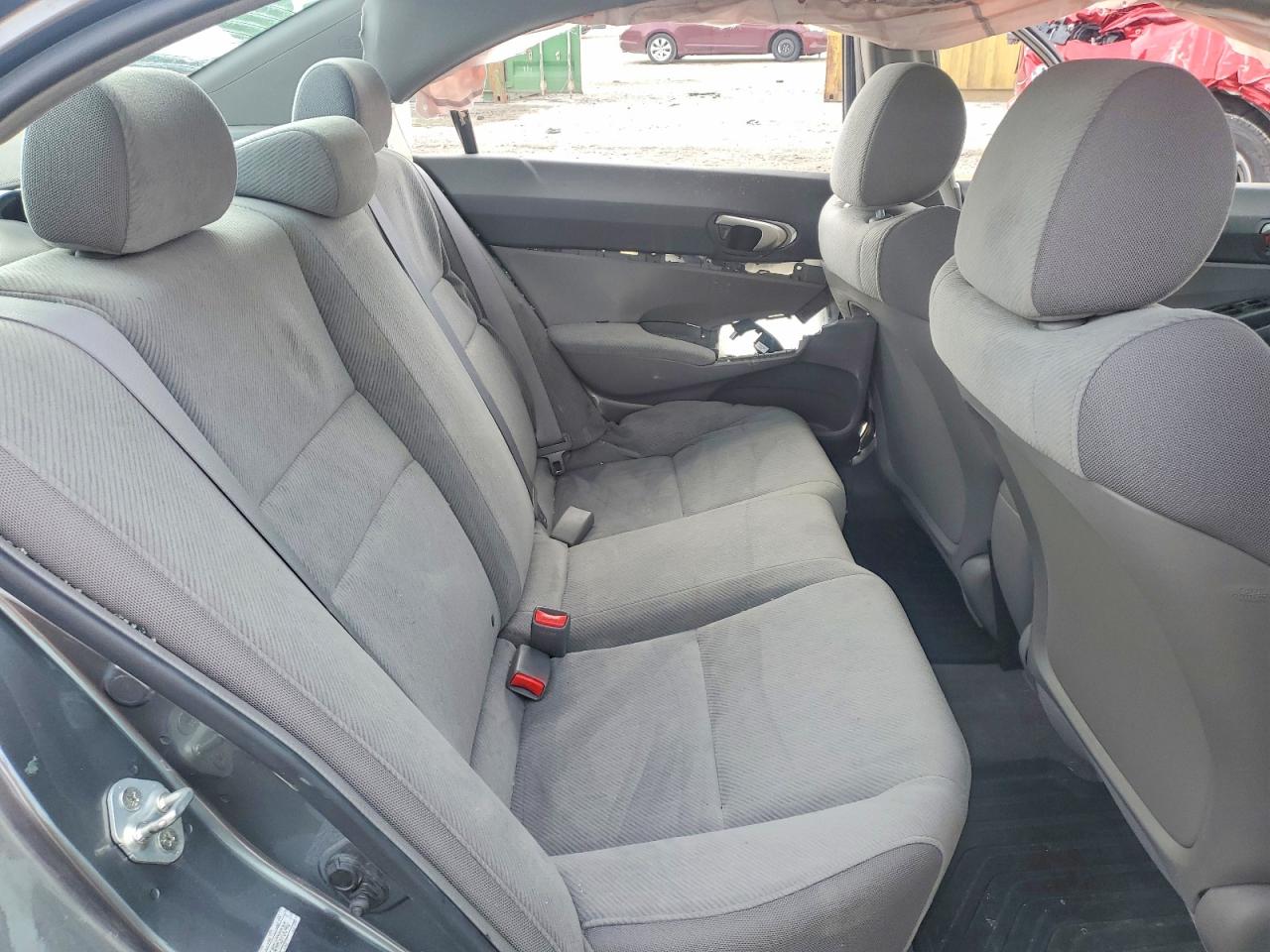 2009 HONDA CIVIC LX photo 28