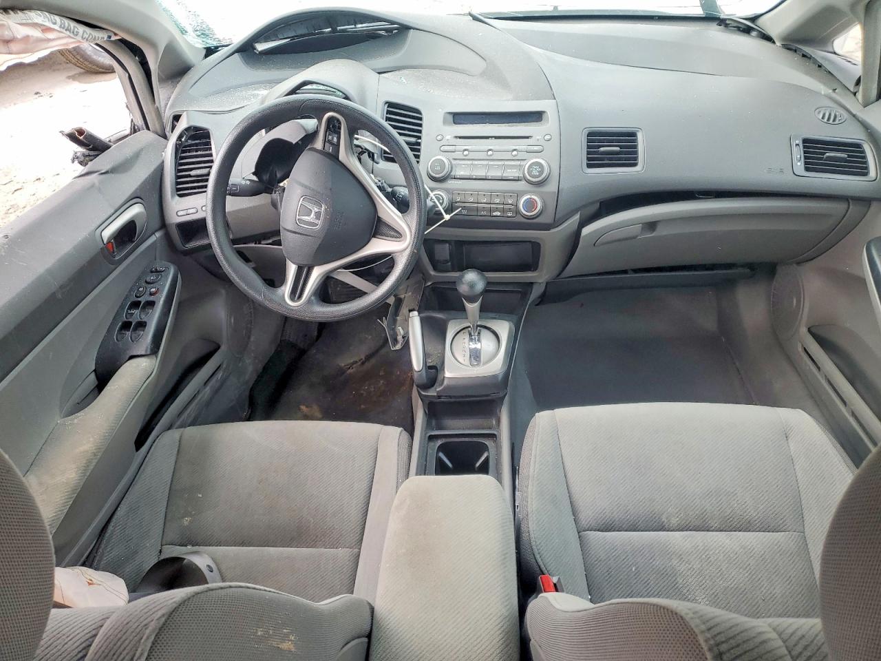 2009 HONDA CIVIC LX photo 22