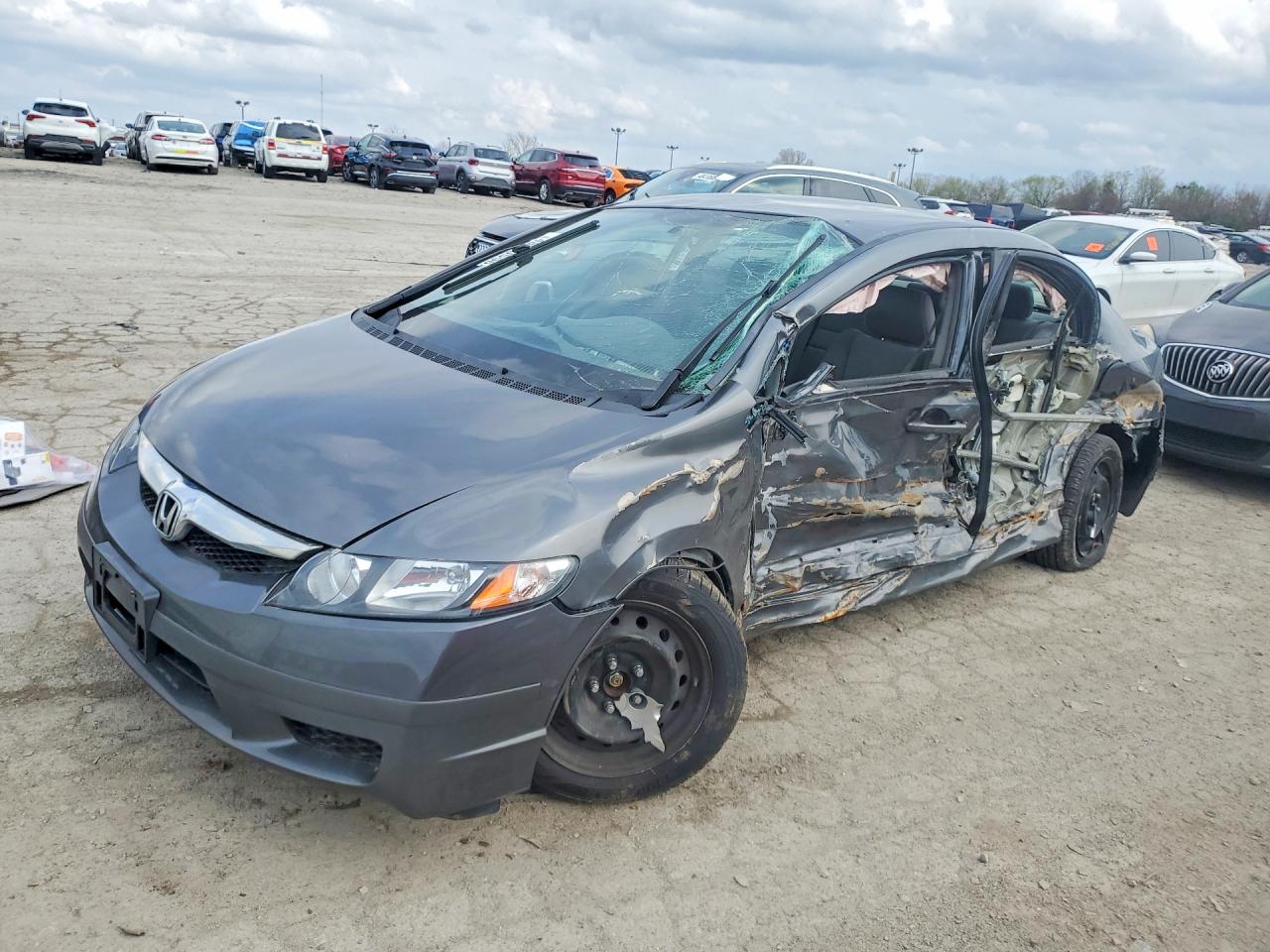 2009 HONDA CIVIC