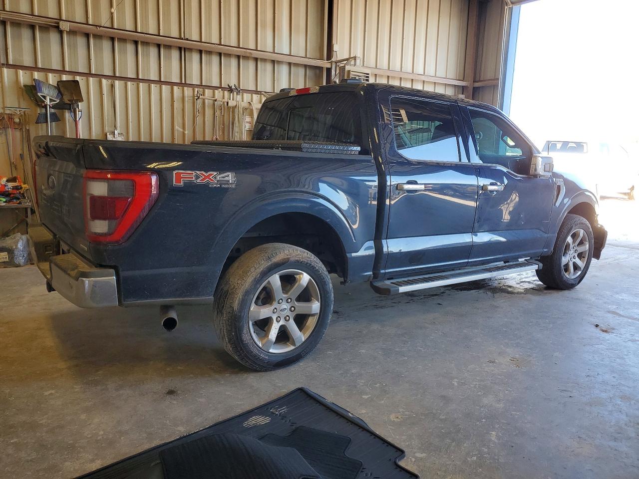 2023 FORD F150 SUPERCREW photo 5
