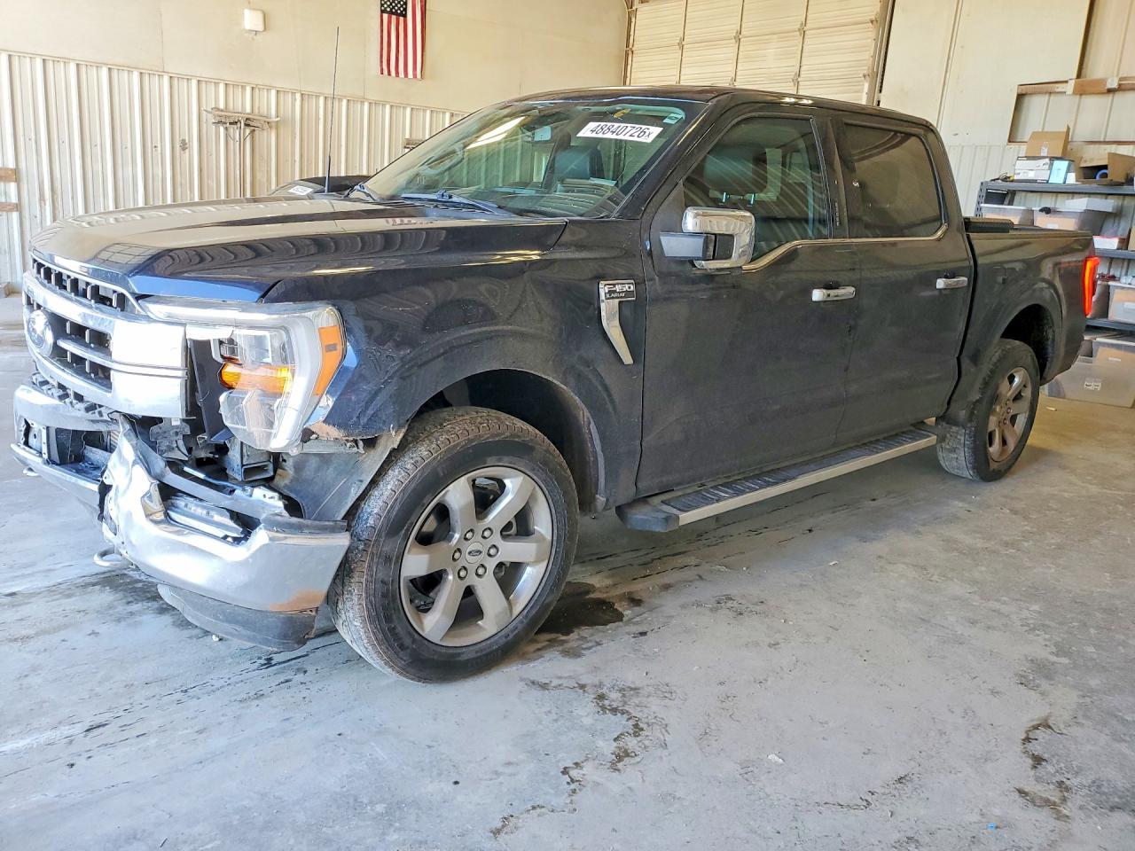 2023 FORD F150