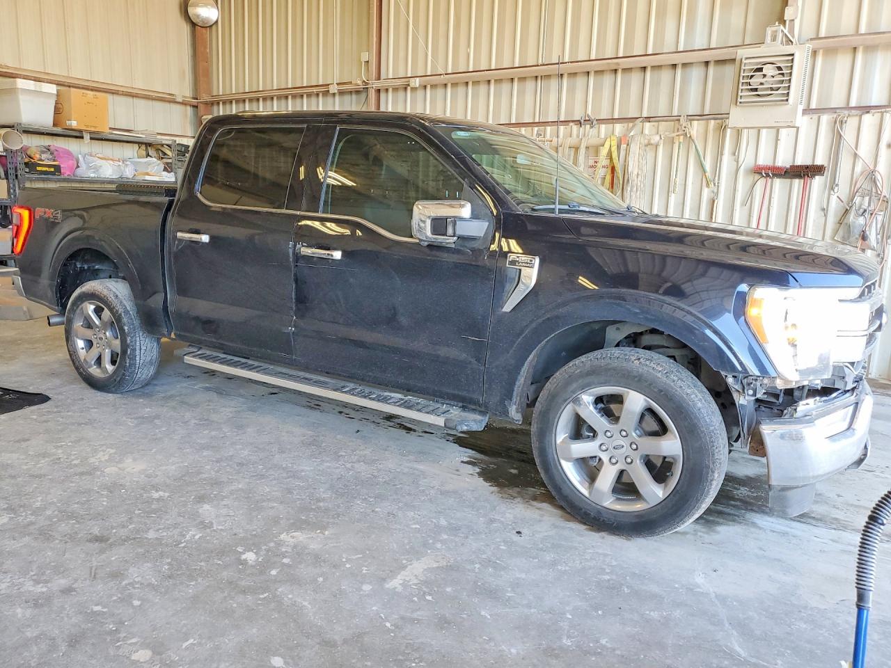 2023 FORD F150 SUPERCREW photo 7