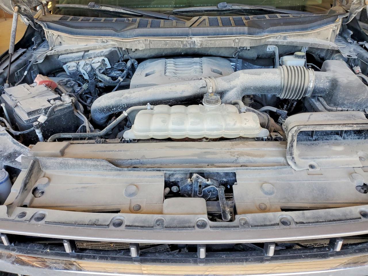 2023 FORD F150 SUPERCREW photo 21