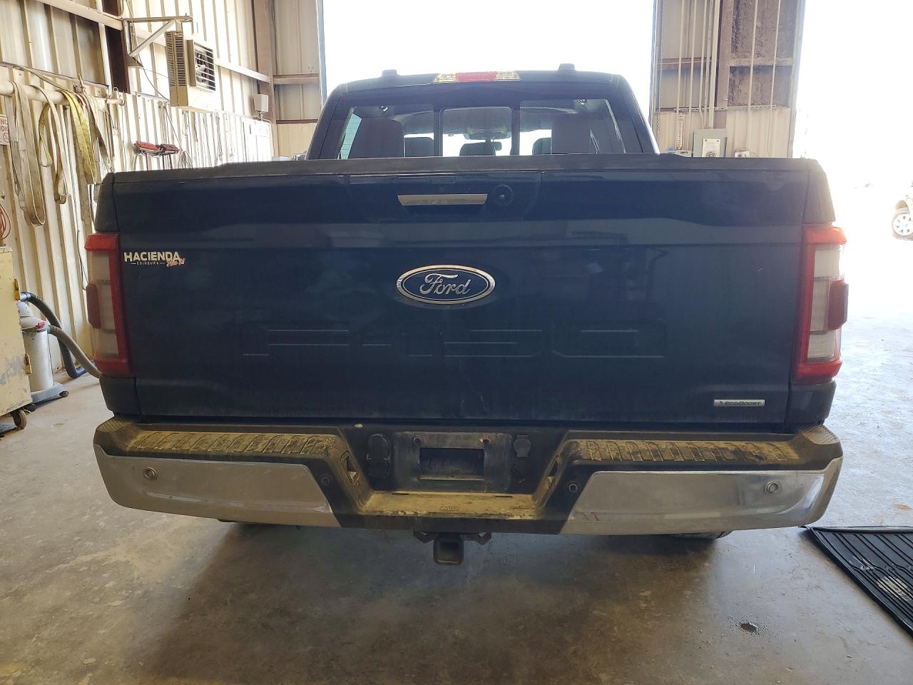 2023 FORD F150 SUPERCREW photo 11