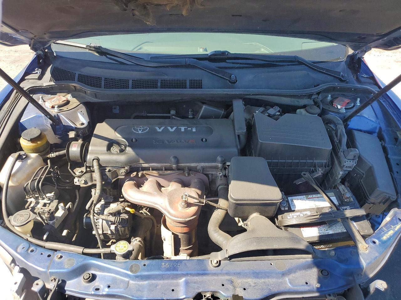 2008 TOYOTA CAMRY LE photo 21