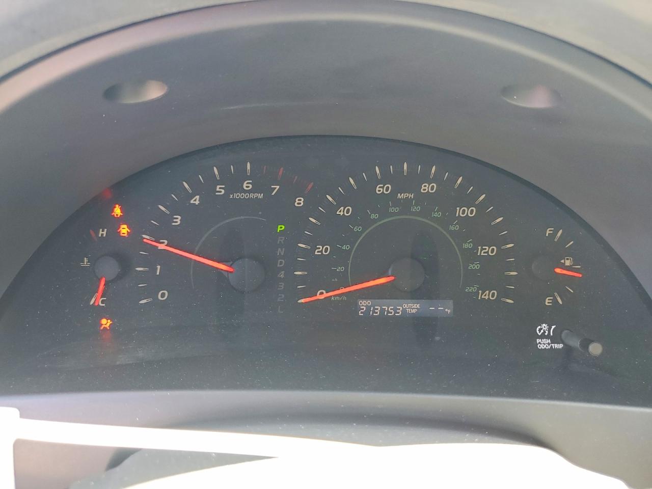 2008 TOYOTA CAMRY LE photo 17