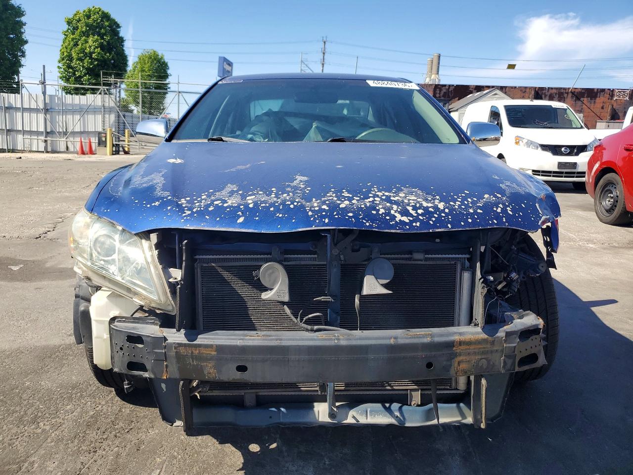 2008 TOYOTA CAMRY LE photo 9
