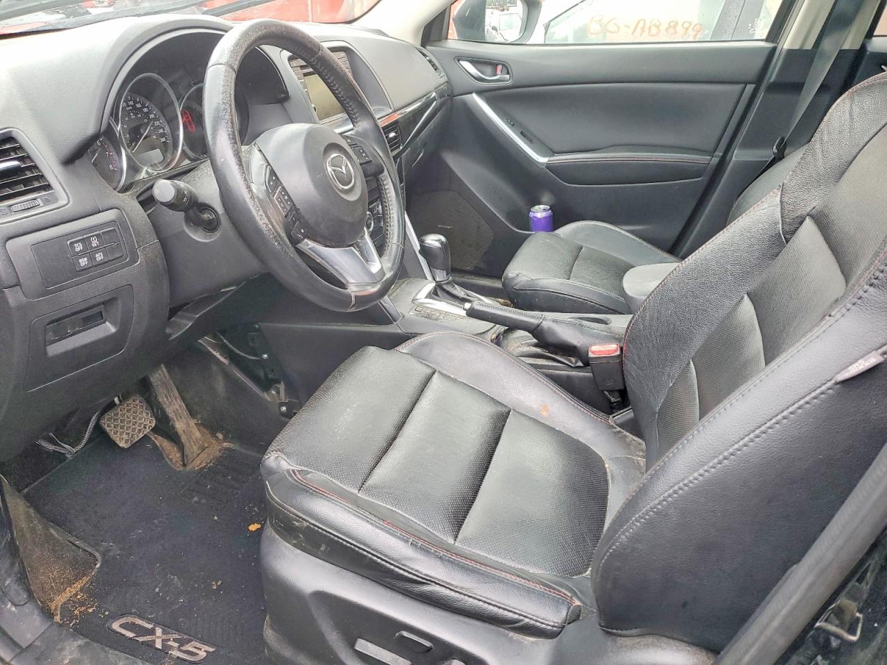 2014 MAZDA CX-5 GT photo 19