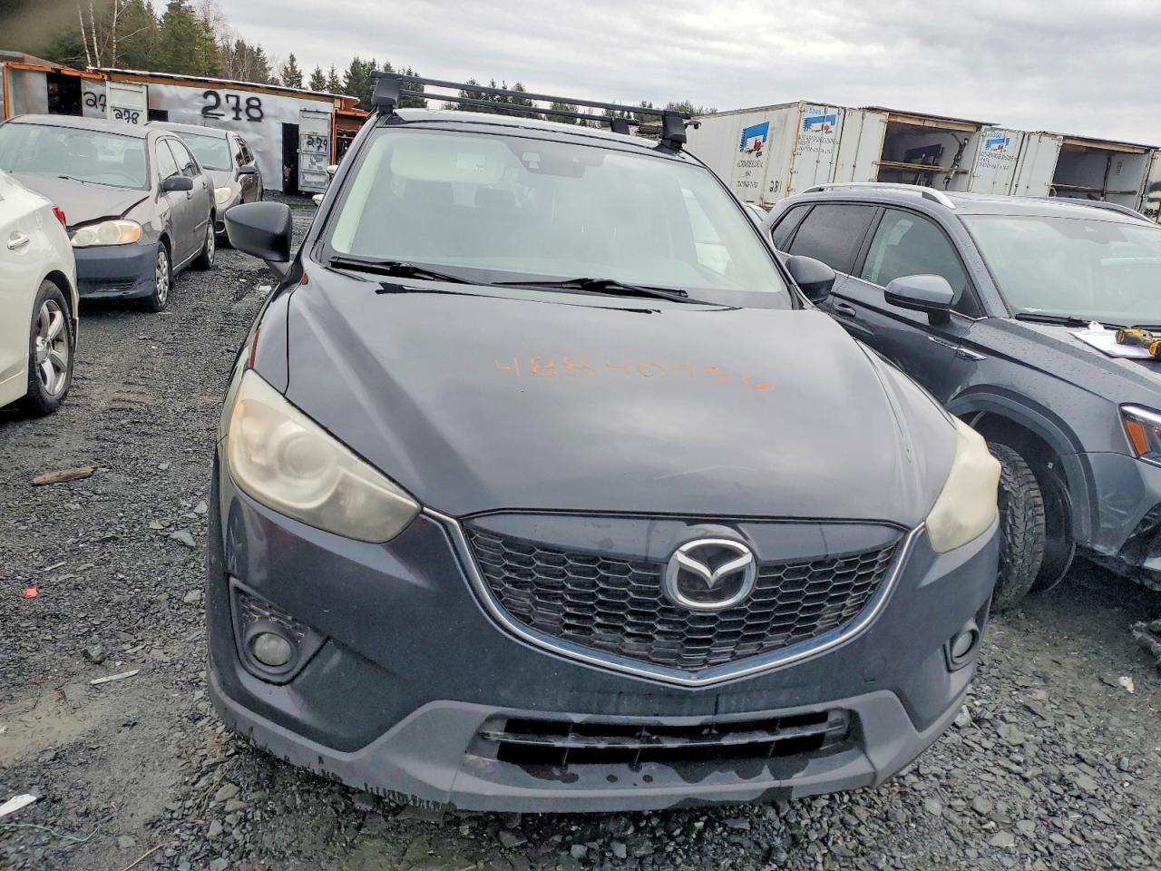 2014 MAZDA CX-5 GT photo 13
