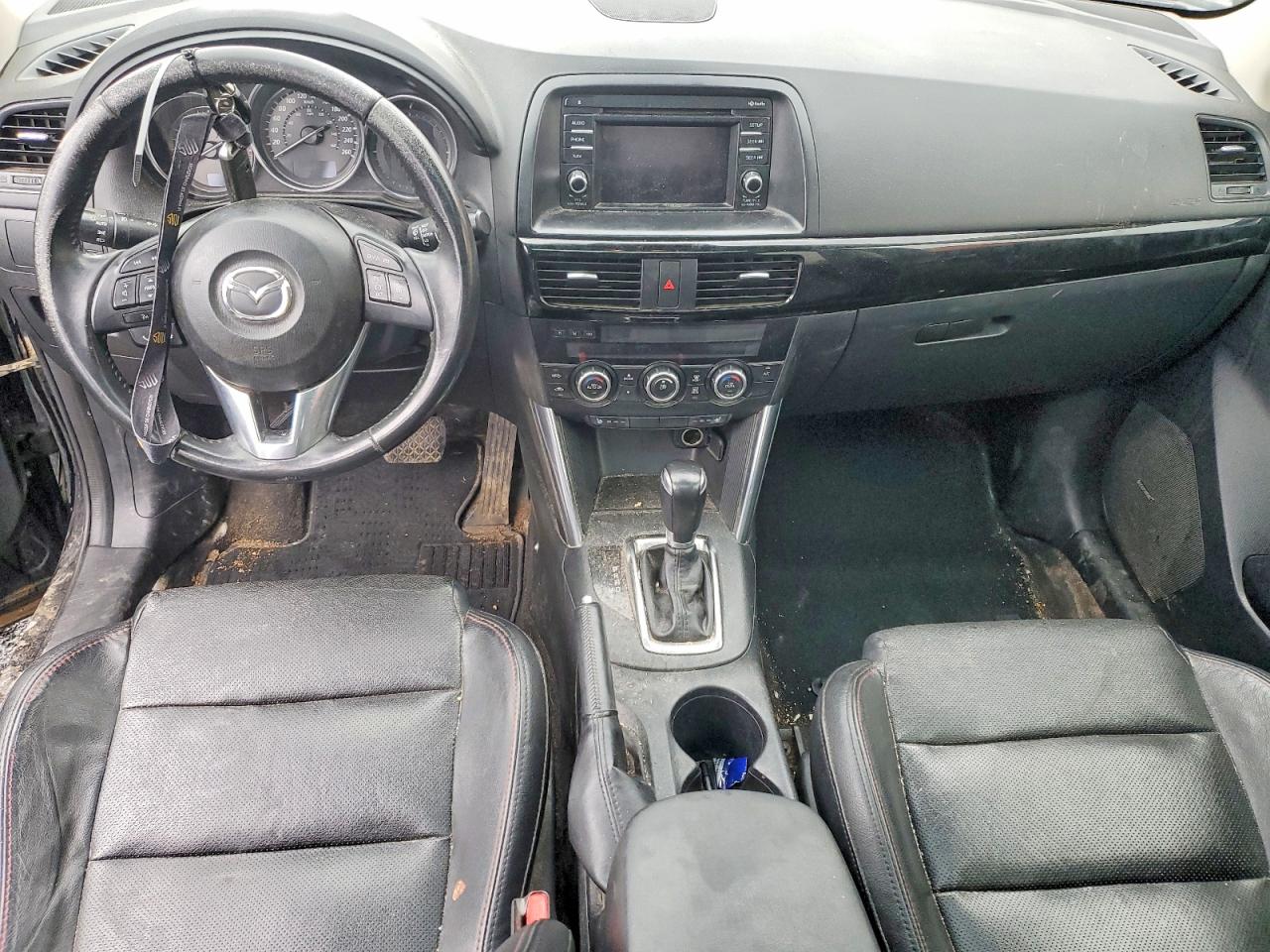 2014 MAZDA CX-5 GT photo 22