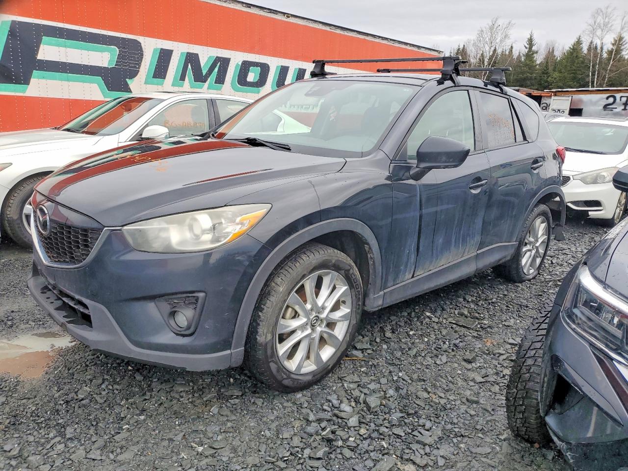2014 MAZDA CX-5