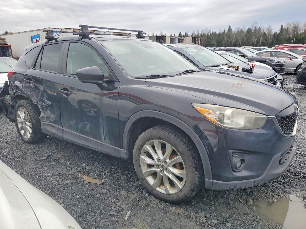 2014 MAZDA CX-5 GT photo 10