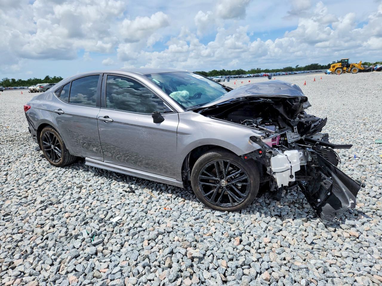 2025 TOYOTA CAMRY SE photo 10