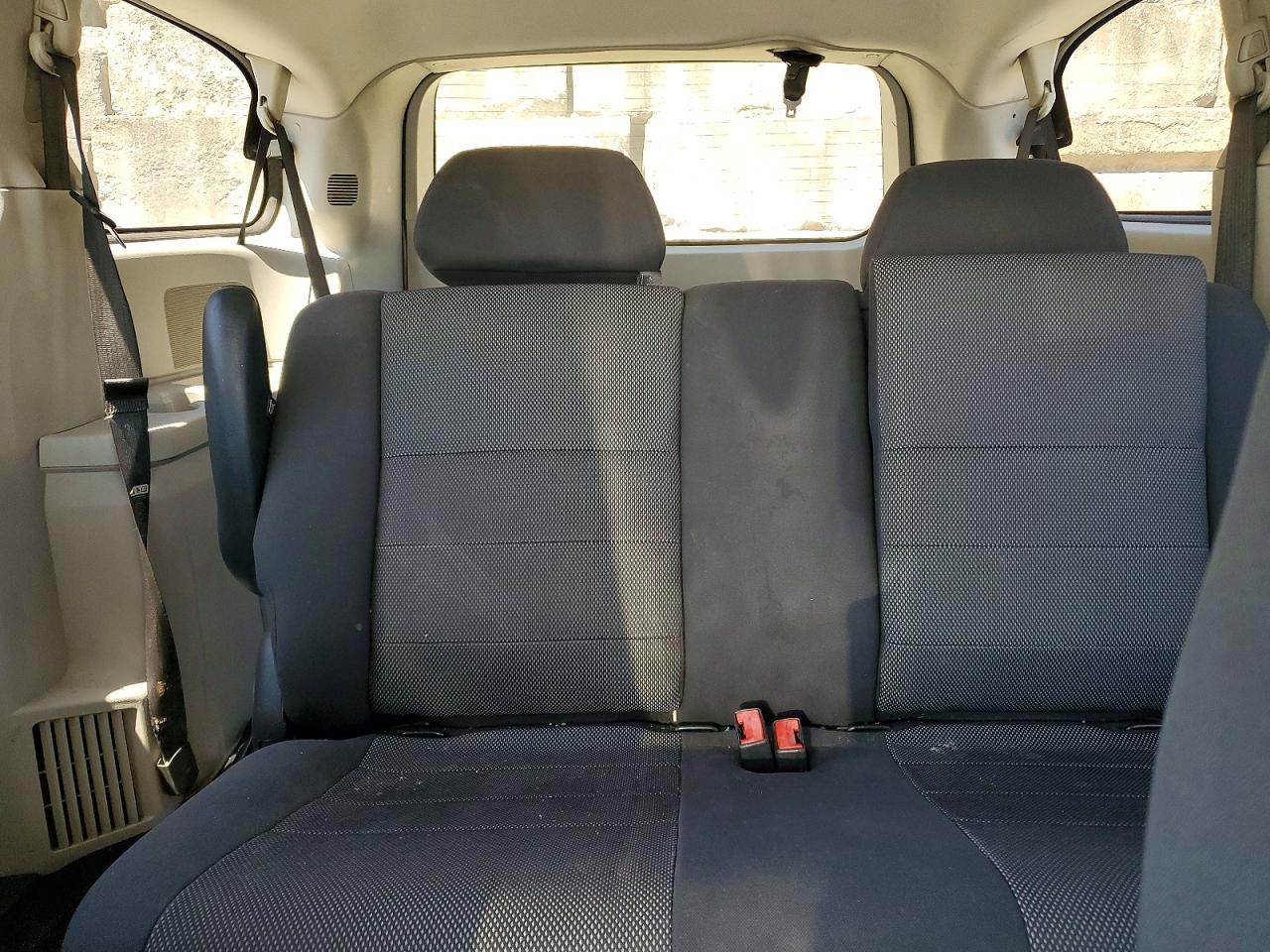 2008 DODGE GRAND CARAVAN SE photo 19