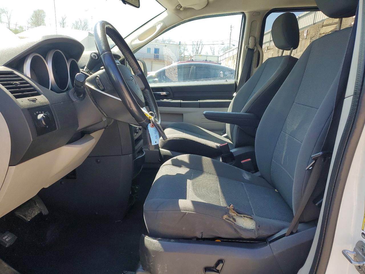 2008 DODGE GRAND CARAVAN SE photo 13