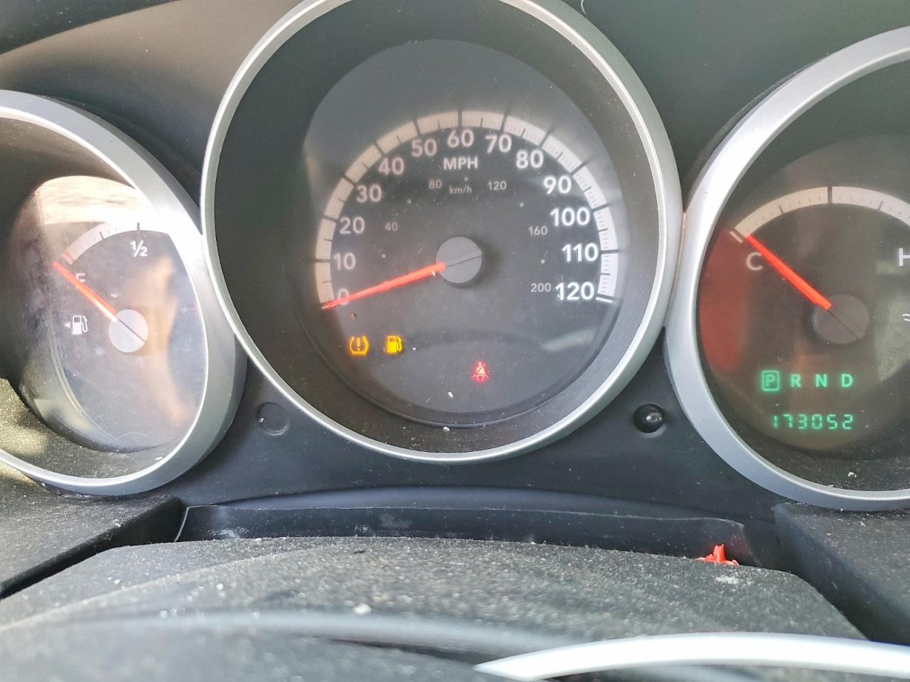 2008 DODGE GRAND CARAVAN SE photo 17