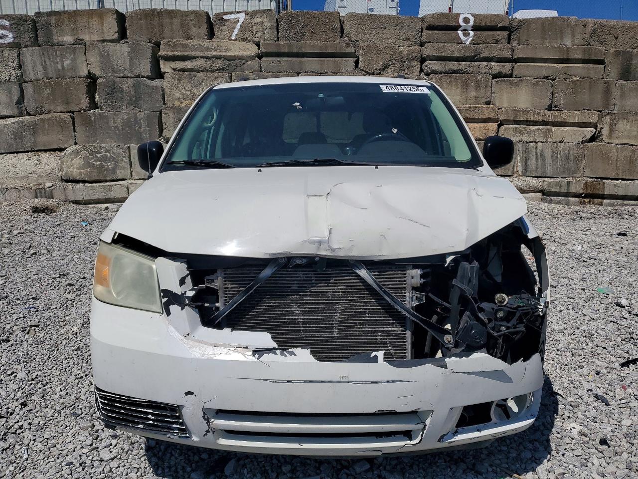 2008 DODGE GRAND CARAVAN SE photo 9