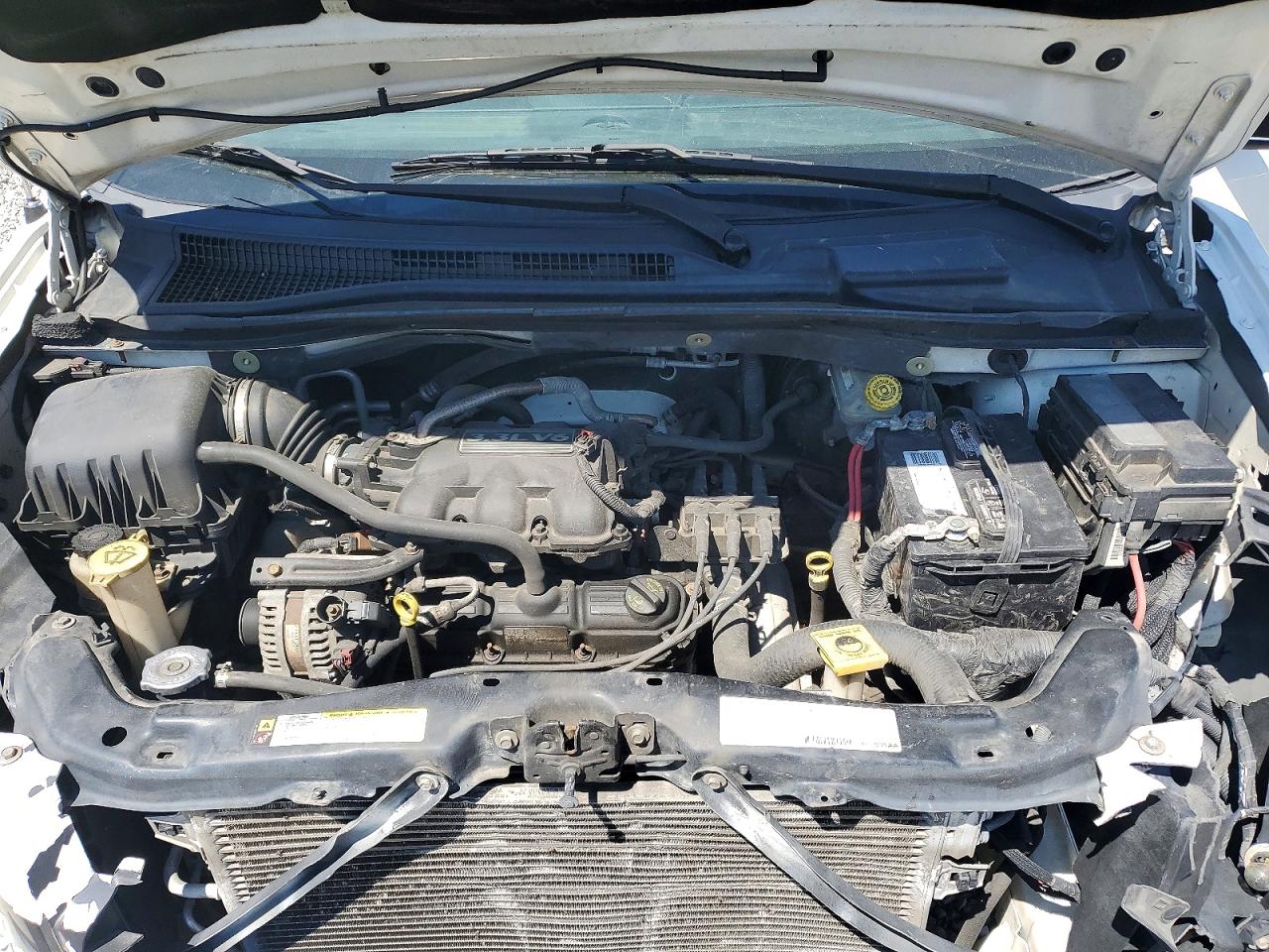 2008 DODGE GRAND CARAVAN SE photo 23