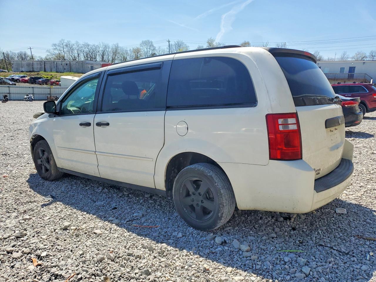 2008 DODGE GRAND CARAVAN SE photo 3
