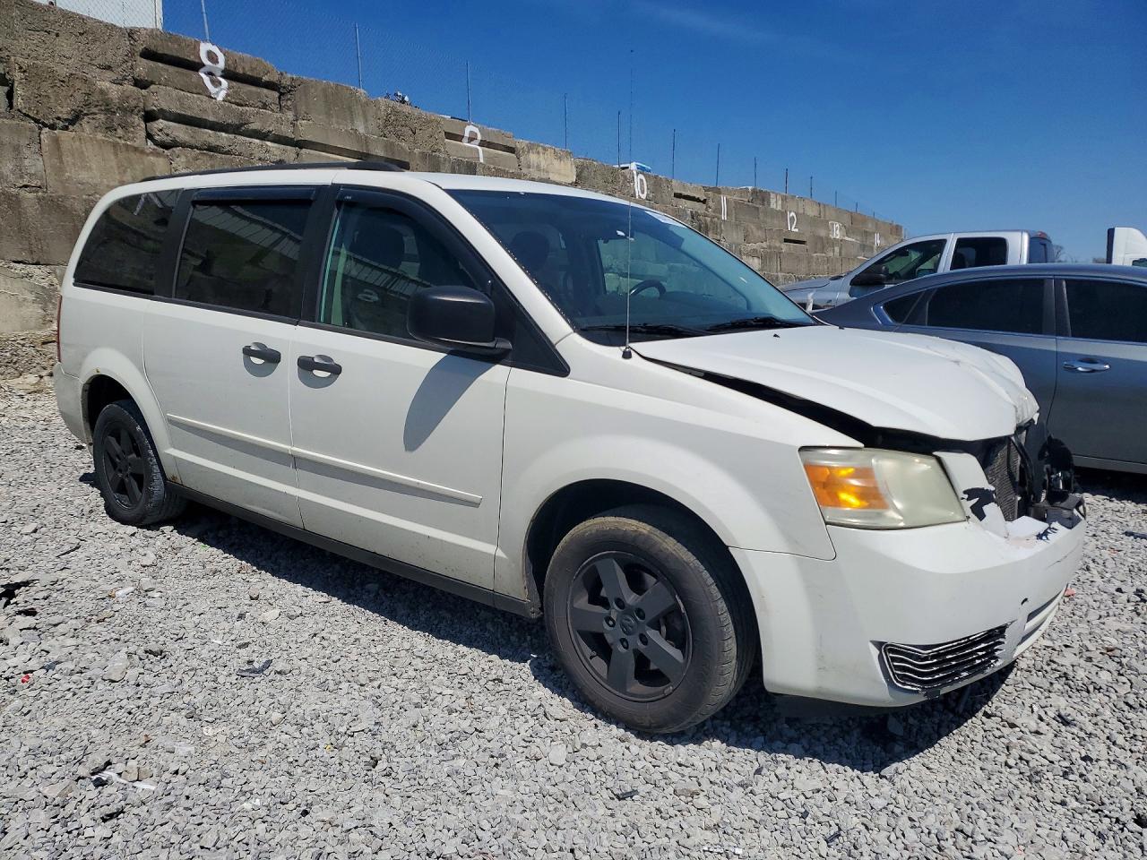 2008 DODGE GRAND CARAVAN SE photo 7