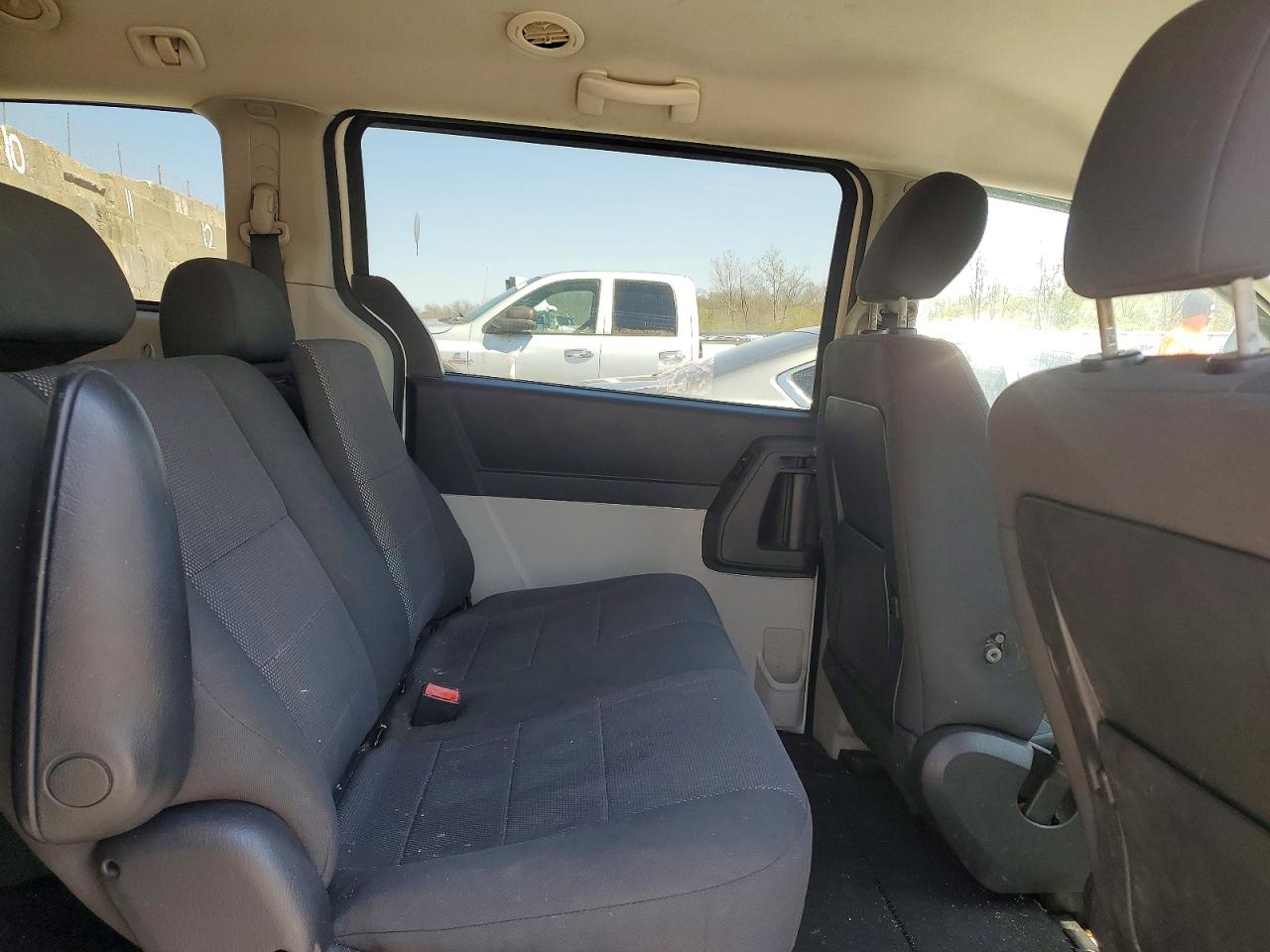 2008 DODGE GRAND CARAVAN SE photo 21