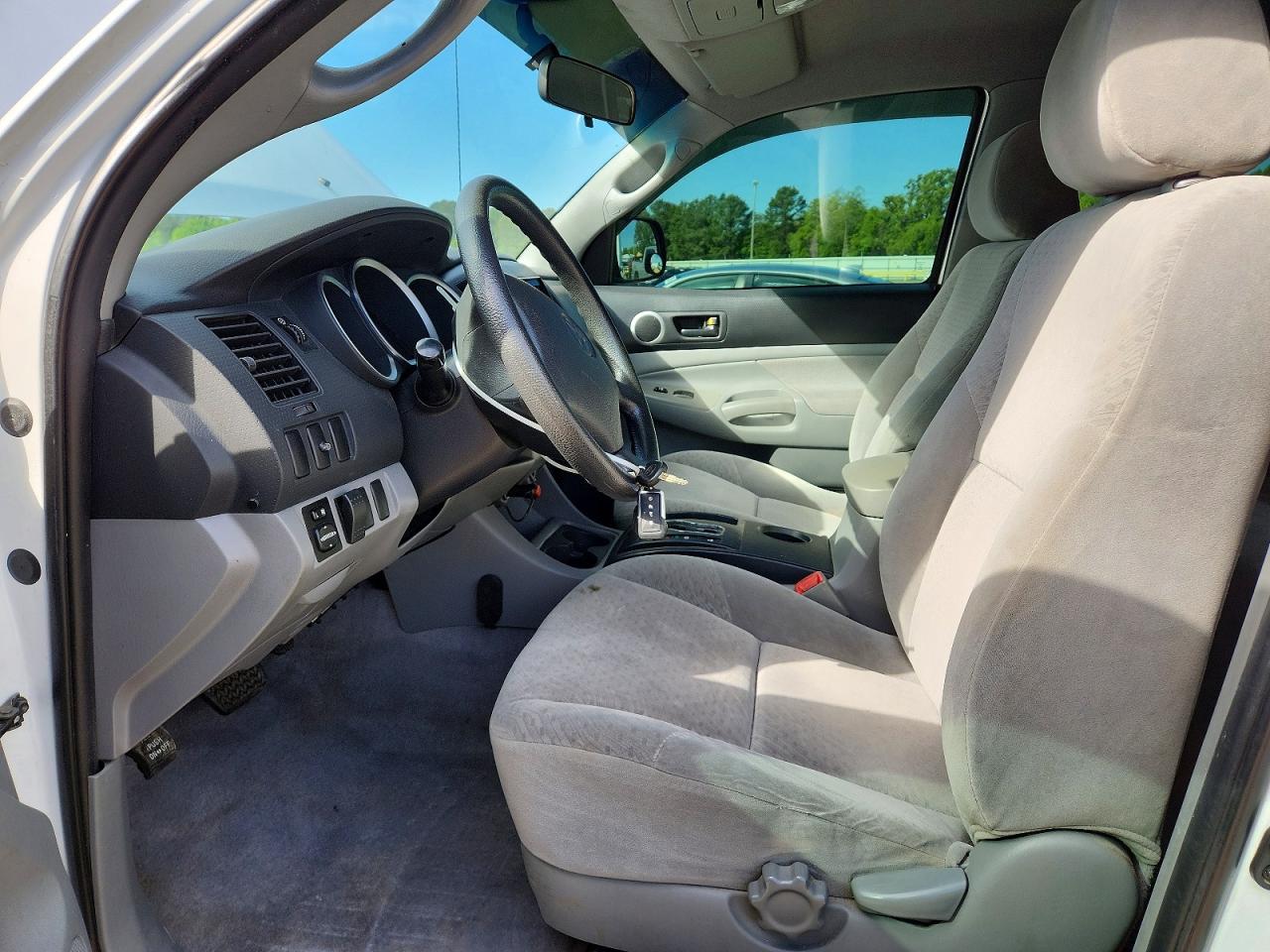 2008 TOYOTA TACOMA PRERUNNER V6 photo 13