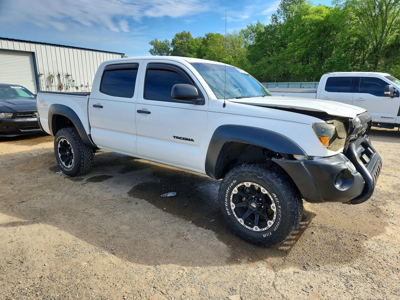 2008 TOYOTA TACOMA PRERUNNER V6 photo 7