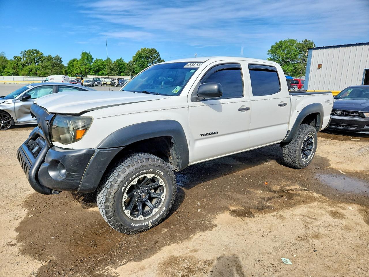 2008 TOYOTA TACOMA