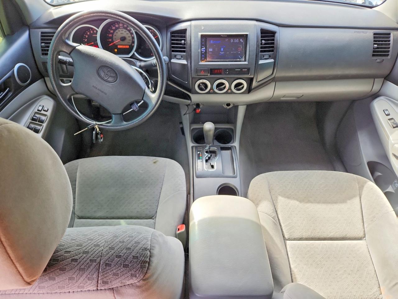 2008 TOYOTA TACOMA PRERUNNER V6 photo 15