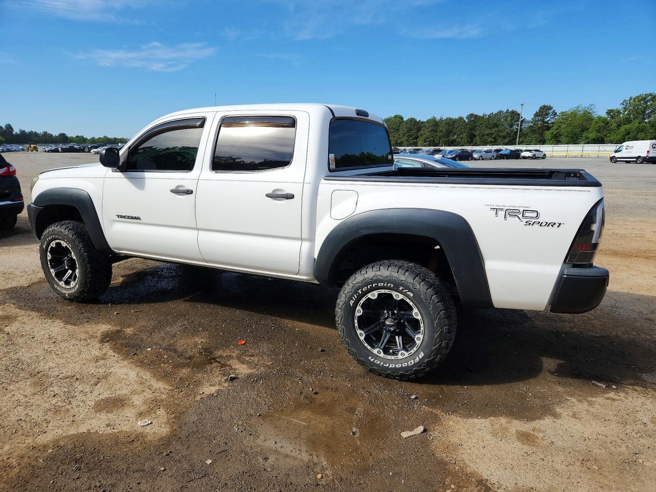 2008 TOYOTA TACOMA PRERUNNER V6 photo 3