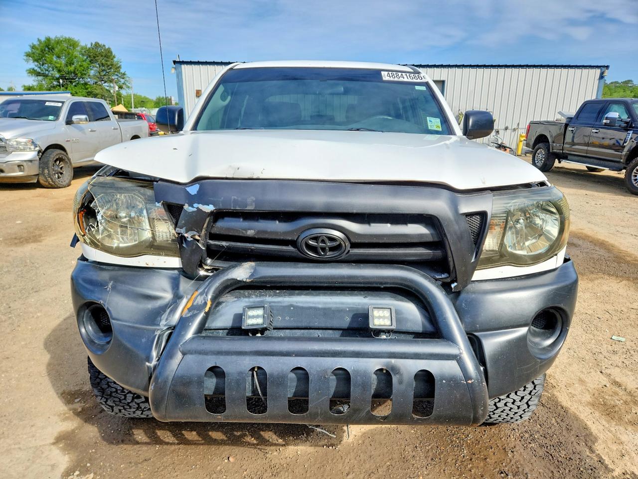 2008 TOYOTA TACOMA PRERUNNER V6 photo 9