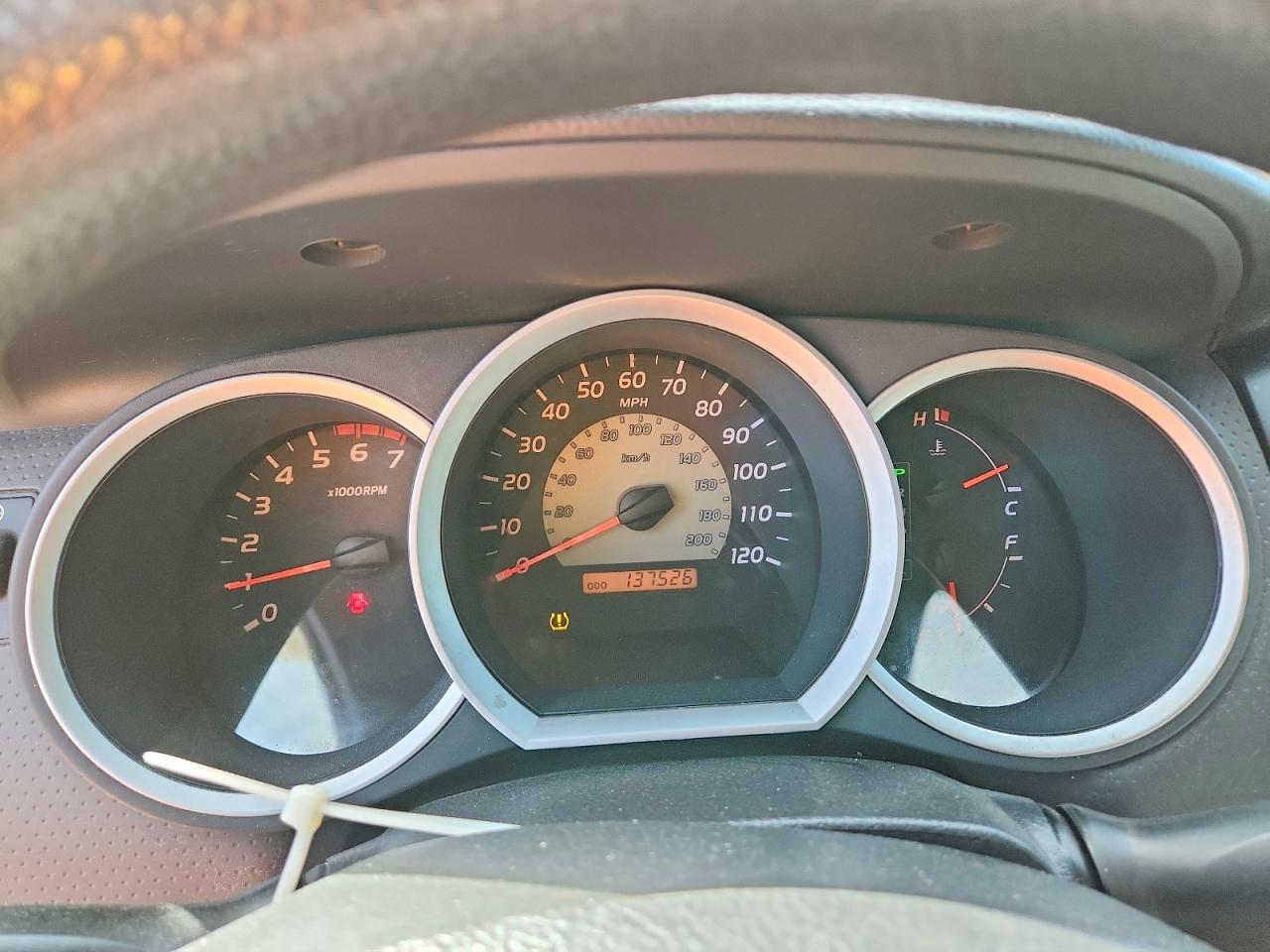 2008 TOYOTA TACOMA PRERUNNER V6 photo 17