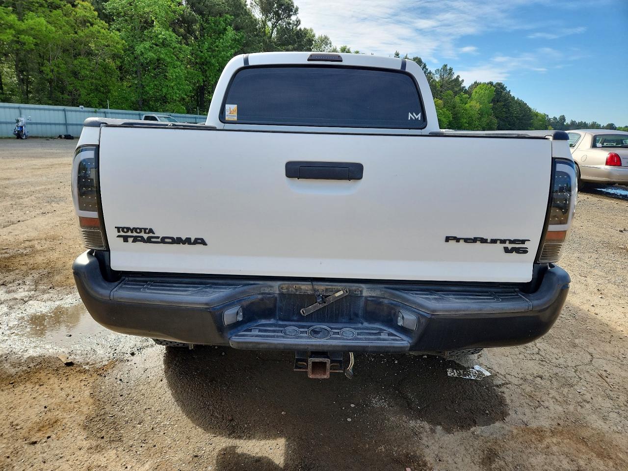 2008 TOYOTA TACOMA PRERUNNER V6 photo 11