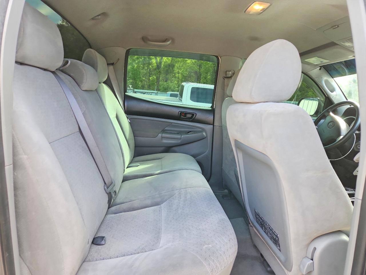 2008 TOYOTA TACOMA PRERUNNER V6 photo 19