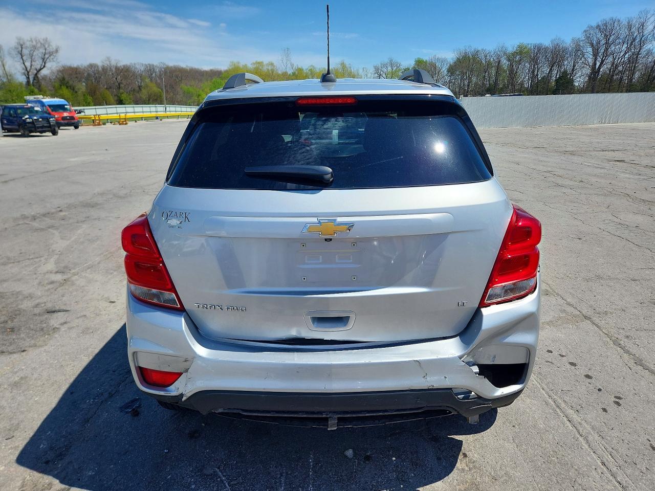2019 CHEVROLET TRAX 1LT photo 11