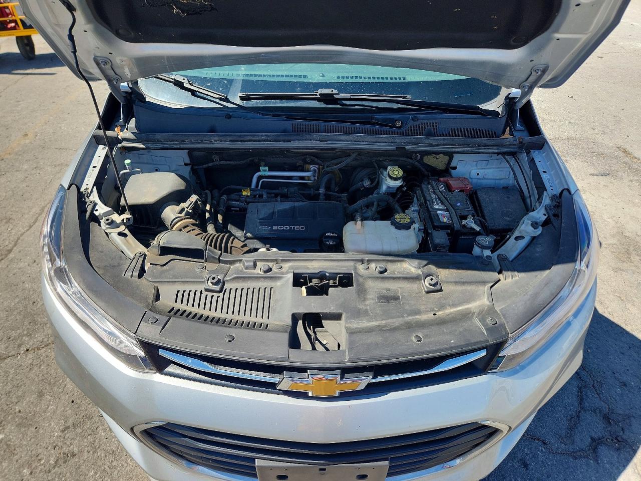 2019 CHEVROLET TRAX 1LT photo 23