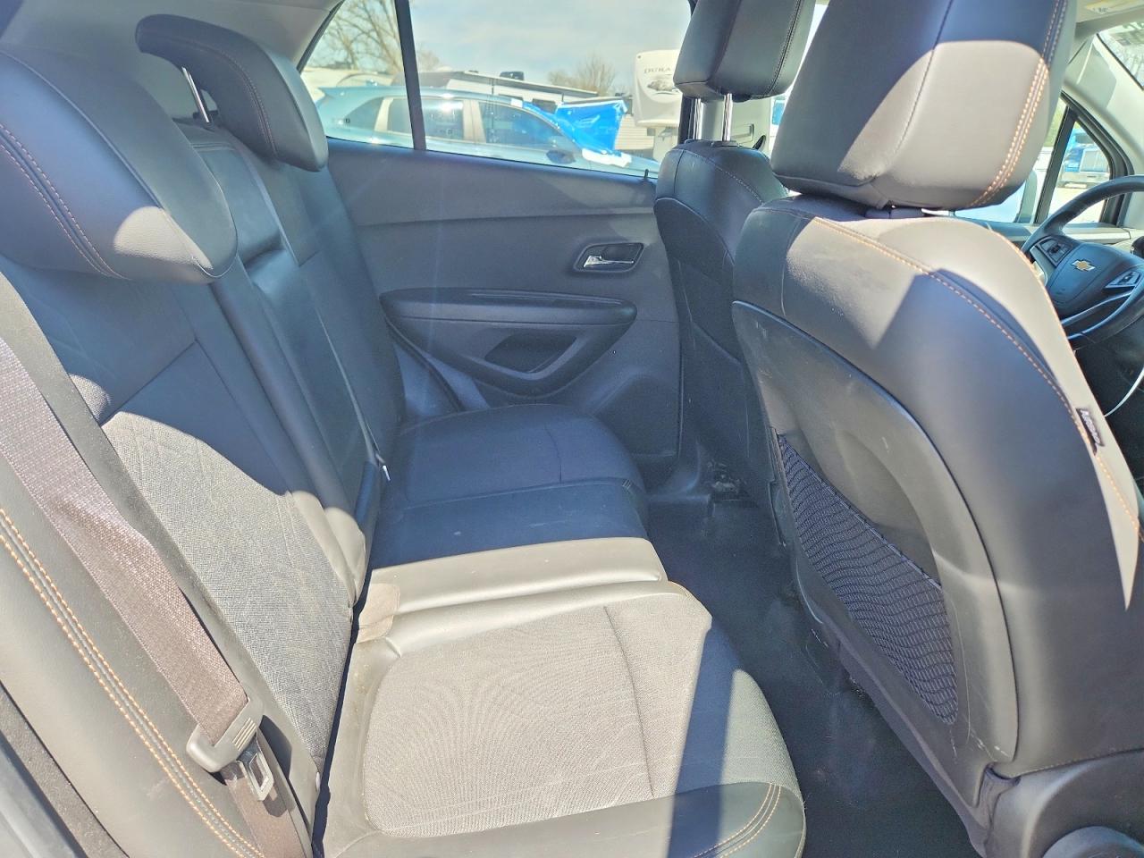 2019 CHEVROLET TRAX 1LT photo 21