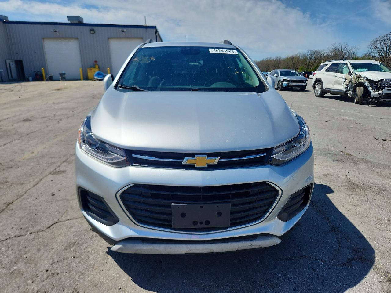 2019 CHEVROLET TRAX 1LT photo 9