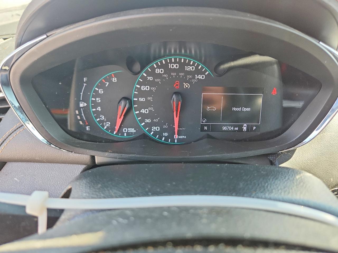 2019 CHEVROLET TRAX 1LT photo 17