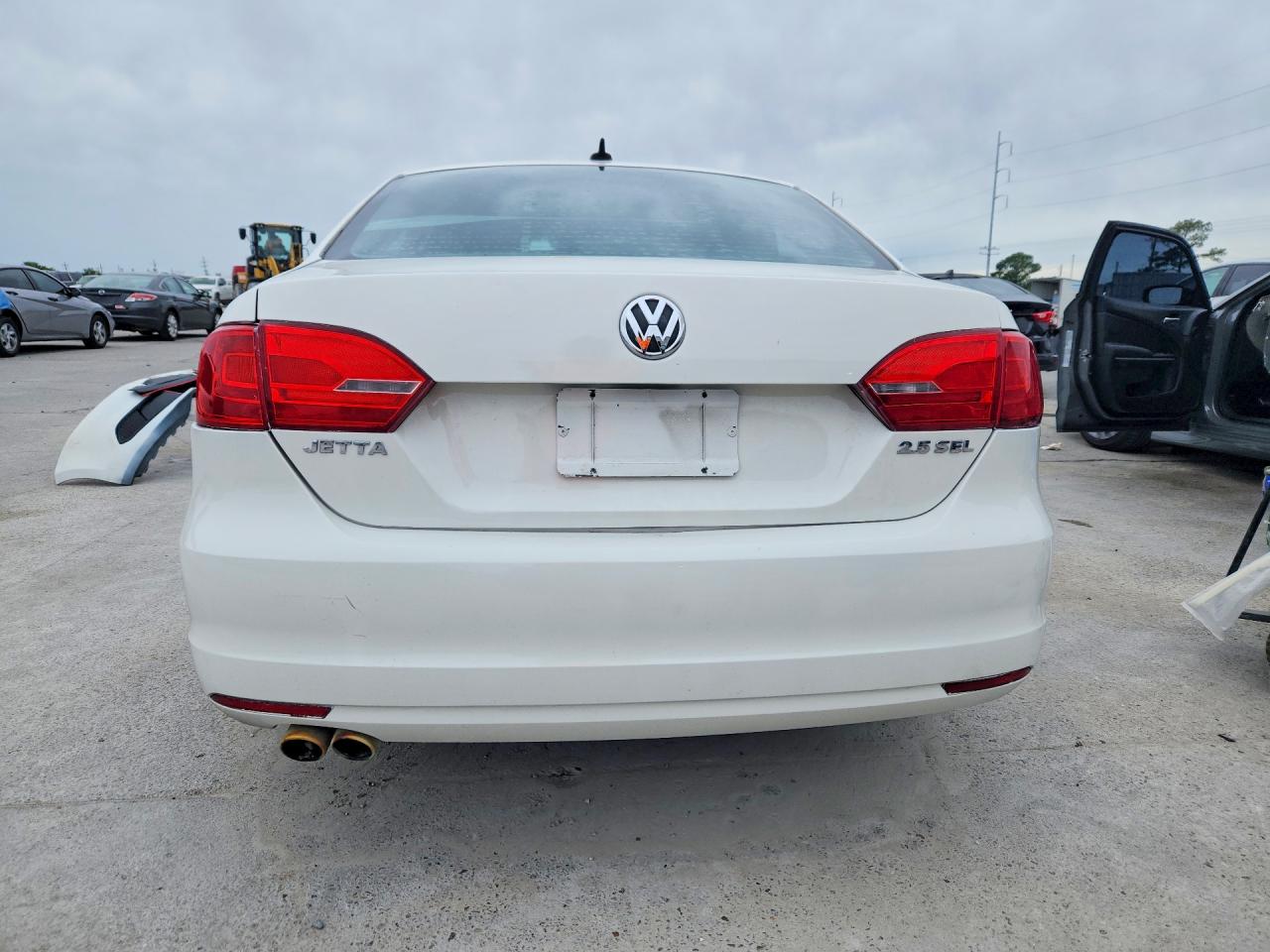 2013 VOLKSWAGEN JETTA SEL photo 16