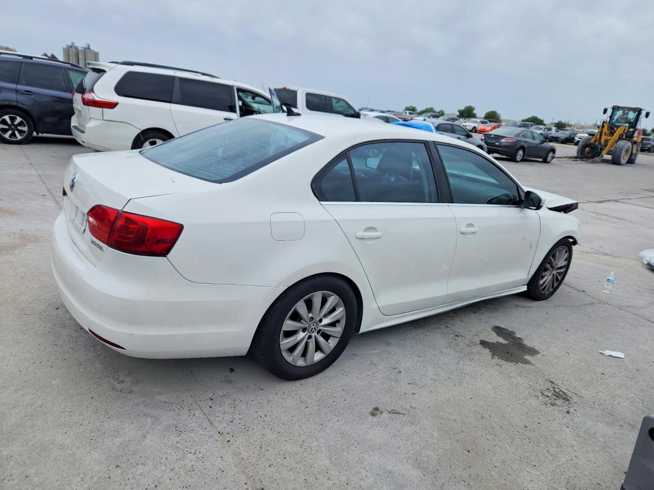 2013 VOLKSWAGEN JETTA SEL photo 7