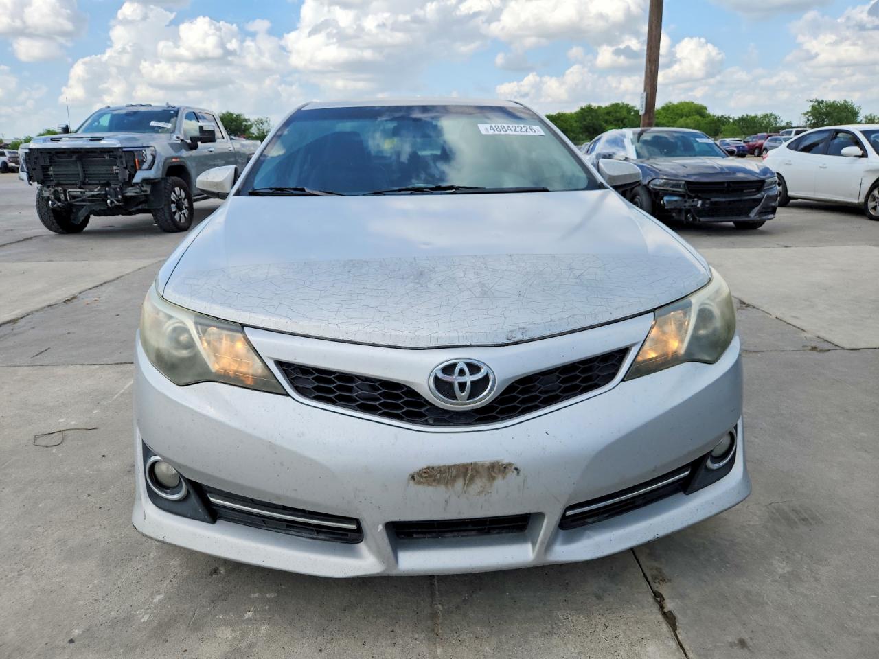 2013 TOYOTA CAMRY SE photo 13