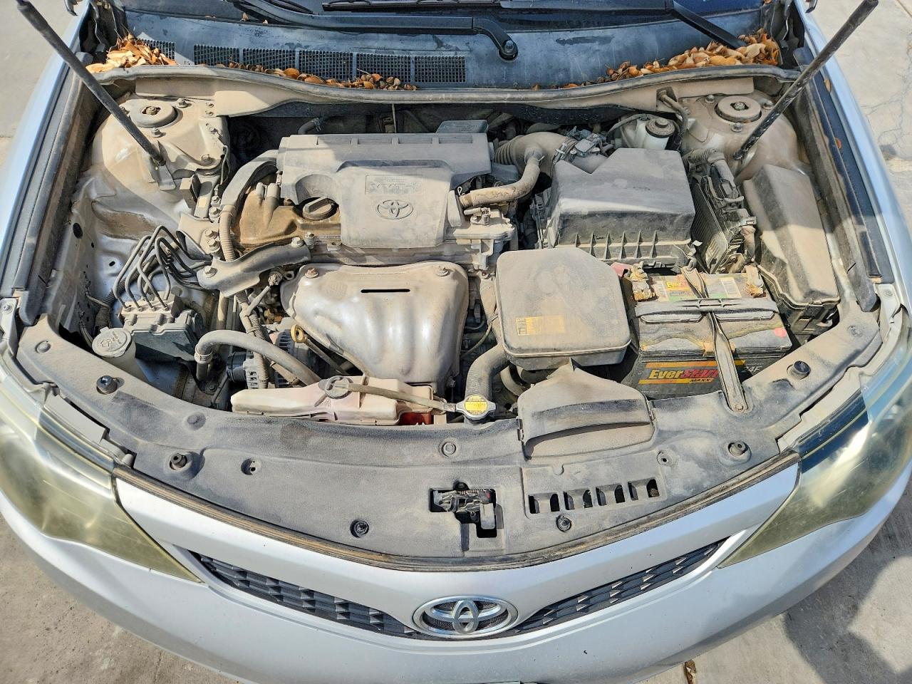 2013 TOYOTA CAMRY SE photo 31