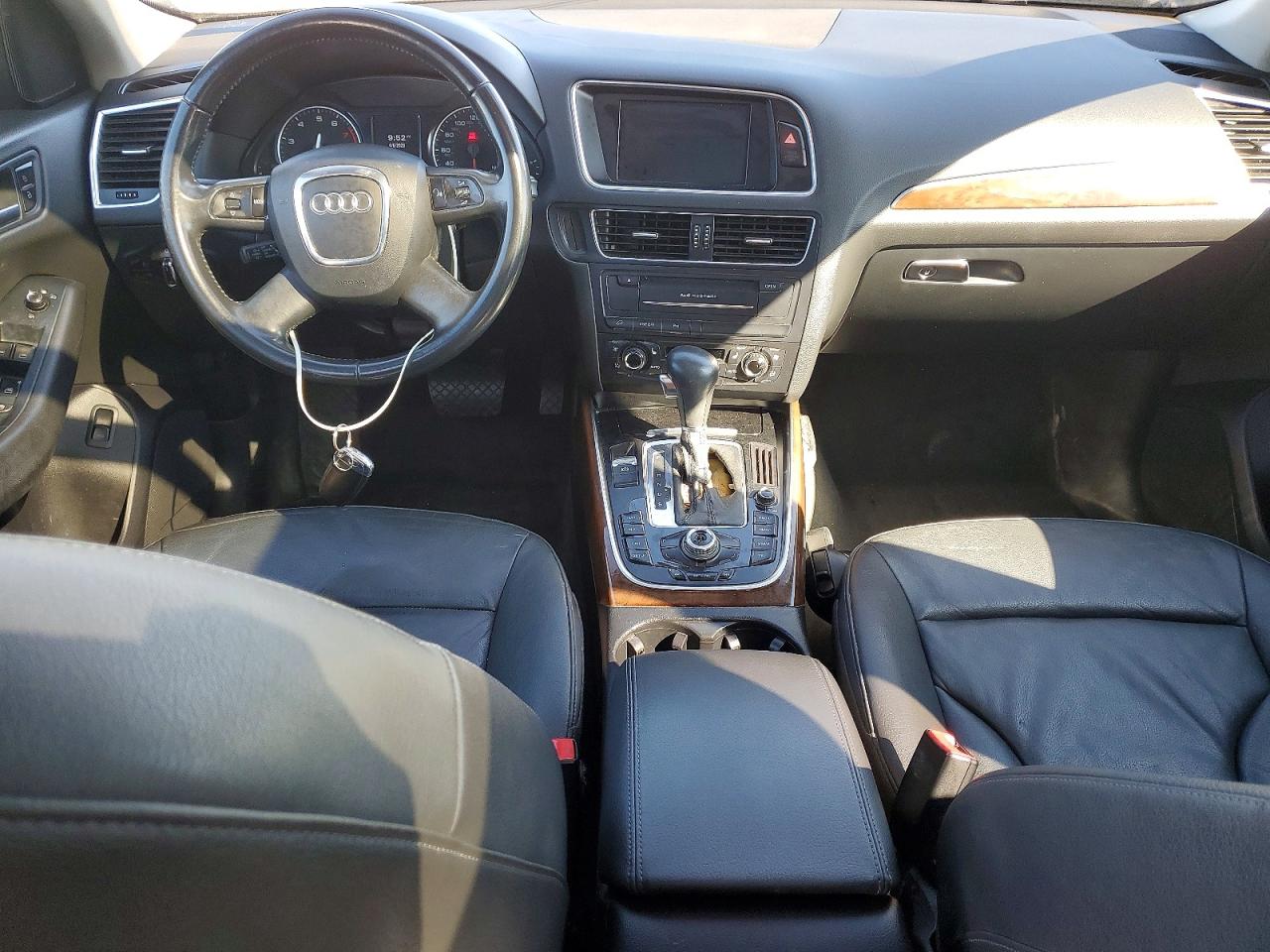 2009 AUDI Q5 3.2 photo 8