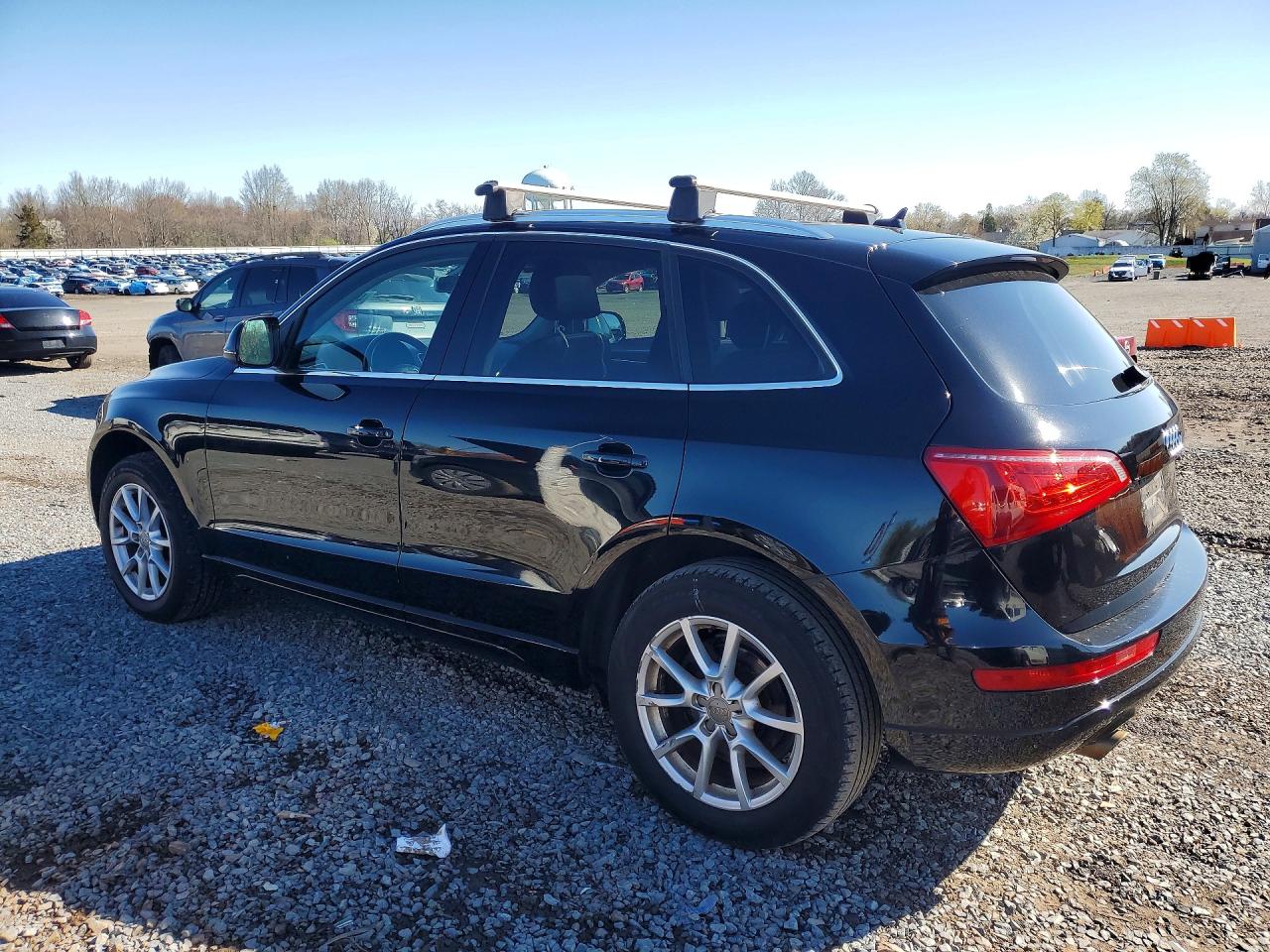 2009 AUDI Q5 3.2 photo 2