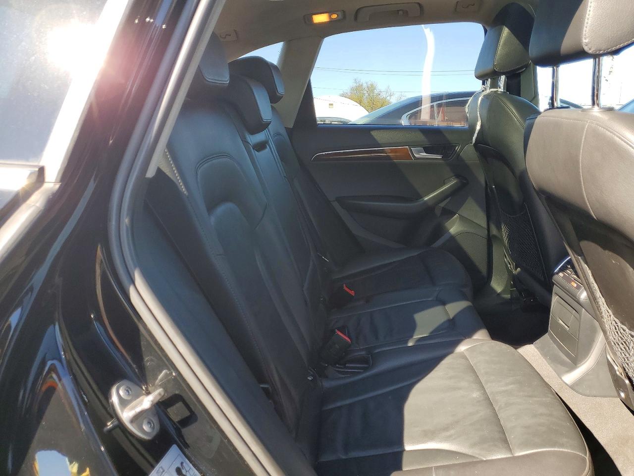 2009 AUDI Q5 3.2 photo 11