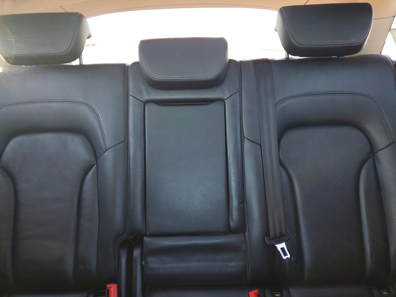 2009 AUDI Q5 3.2 photo 10